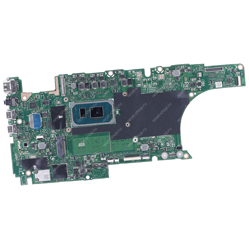Материнская плата ноутбука ASUS UX5400EA (процессор I5-1135G7, ОЗУ 8 Гб)