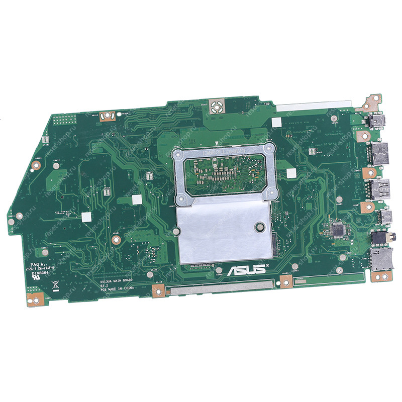 Материнская плата ноутбука Б/У ASUS X513UA (процессор R7-5700U, ОЗУ 8 Гб)
