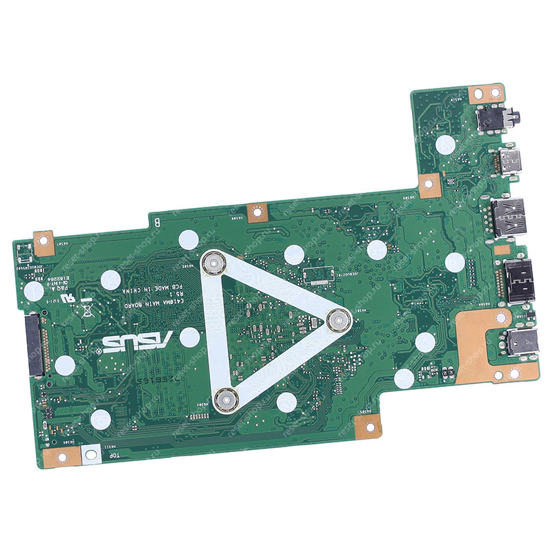 Материнская плата ноутбука ASUS E510MA (процессор N5030, ОЗУ 8 Гб) / УЦЕНКА