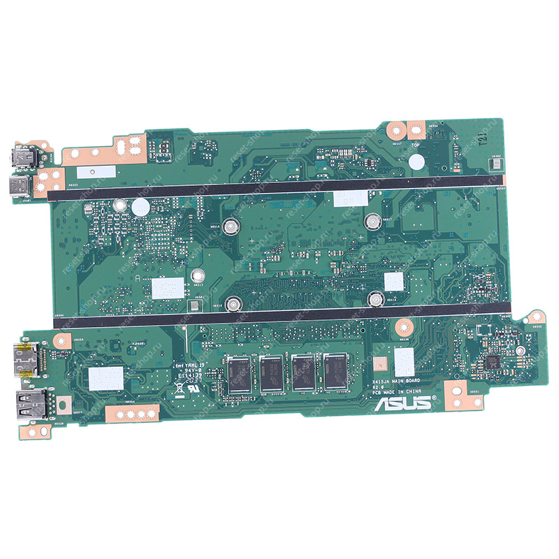 Материнская плата ноутбука ASUS X515JA (процессор I7-1065G7, ОЗУ 8 Гб)