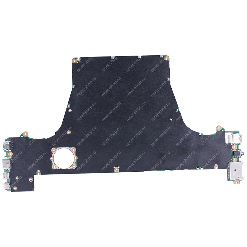 Материнская плата ноутбука ASUS W7600H3A (процессор I7-11800H, NVIDIA RTX A3000 6Гб)