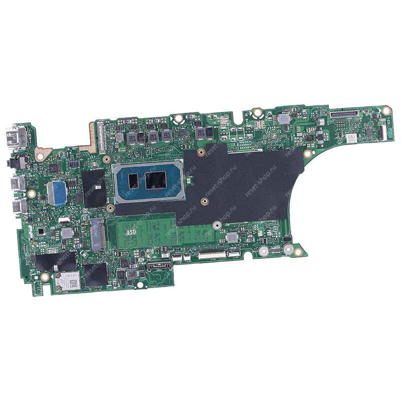 Материнская плата ноутбука ASUS UX5400EA (процессор I5-1135G7, ОЗУ 16 Гб)