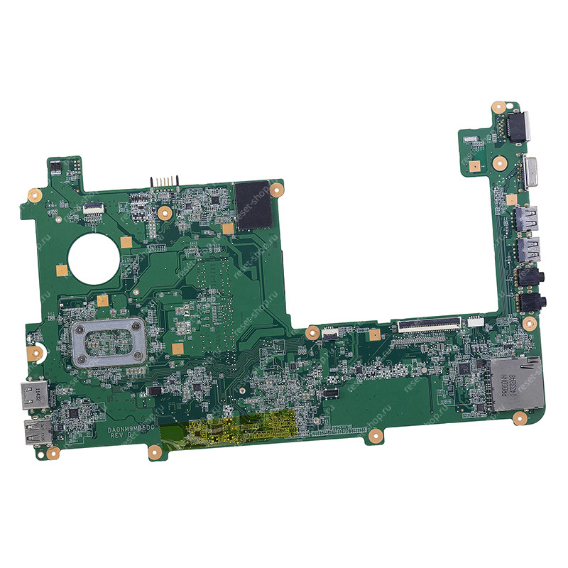 Материнская плата ноутбука Б/У HP dm1-4101er Rev D