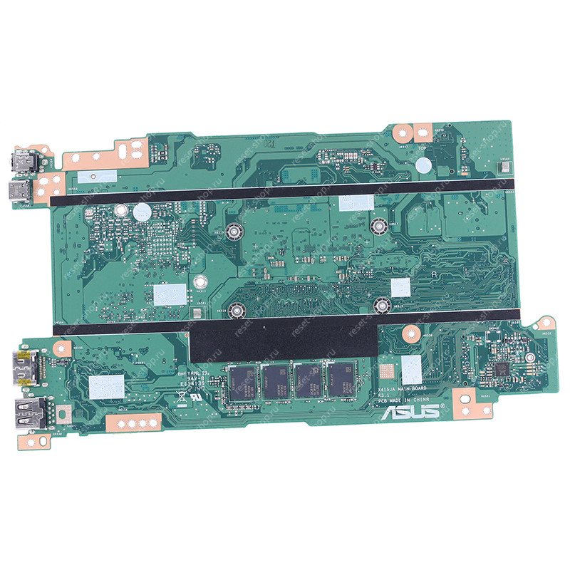 Материнская плата ноутбука ASUS X415JA (процессор I3-1005G1, ОЗУ 8 Гб)