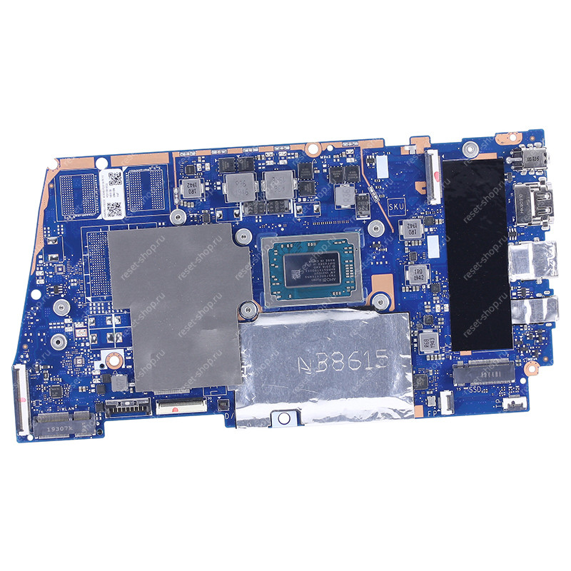 Материнская плата ноутбука ASUS UX431DA (процессор R7-3700U, ОЗУ 16 Гб)