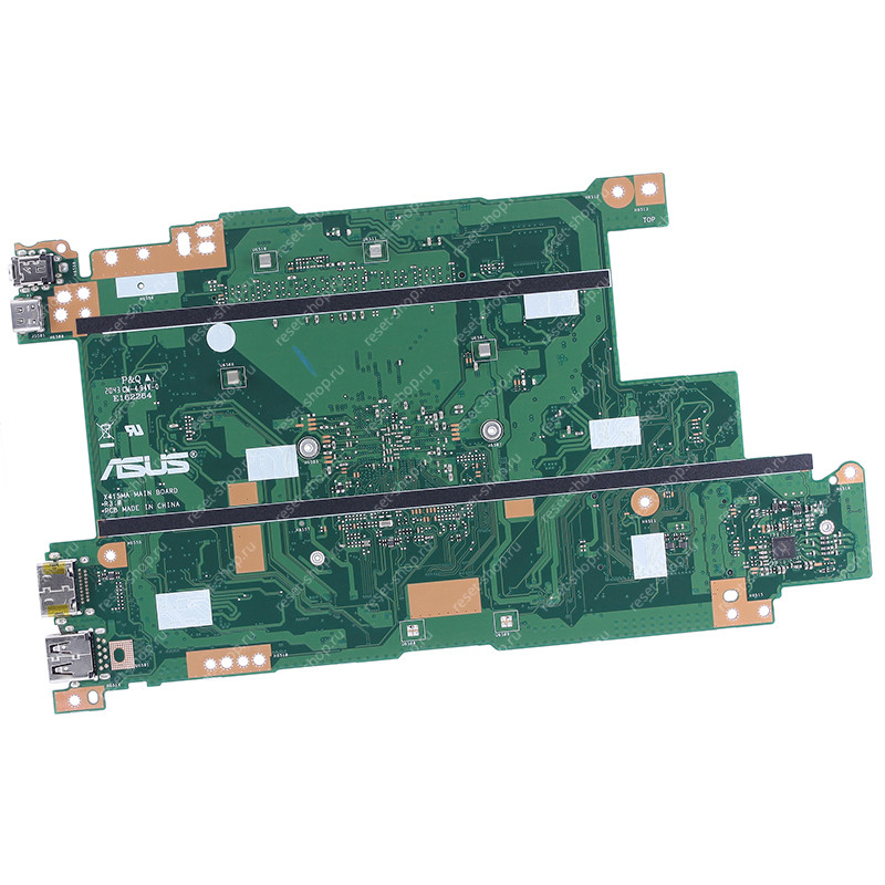 Материнская плата ноутбука ASUS X415MA (процессор N4020)