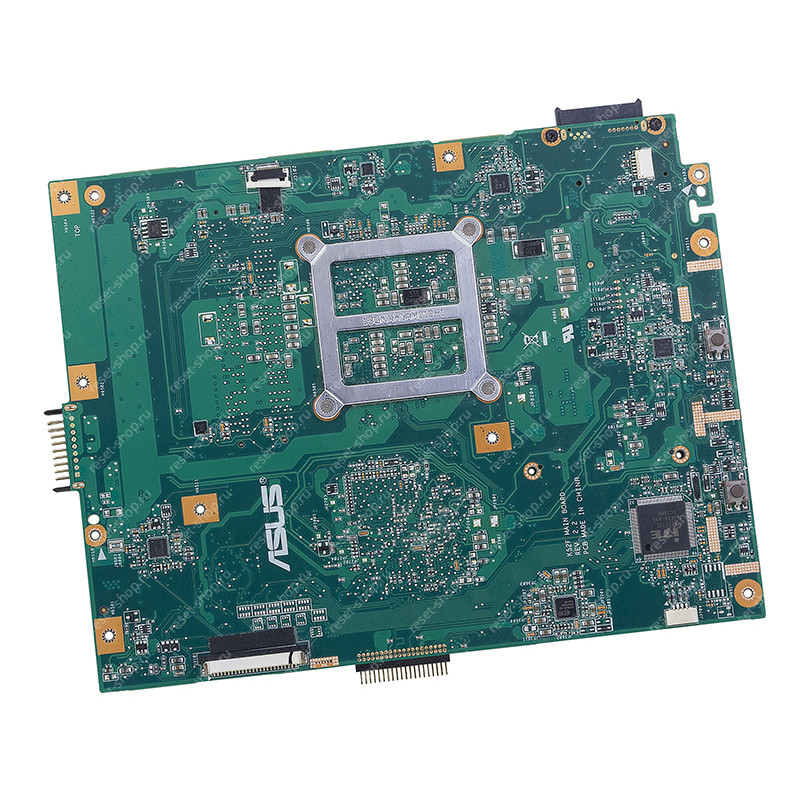 Материнская плата ноутбука Б/У ASUS K52F