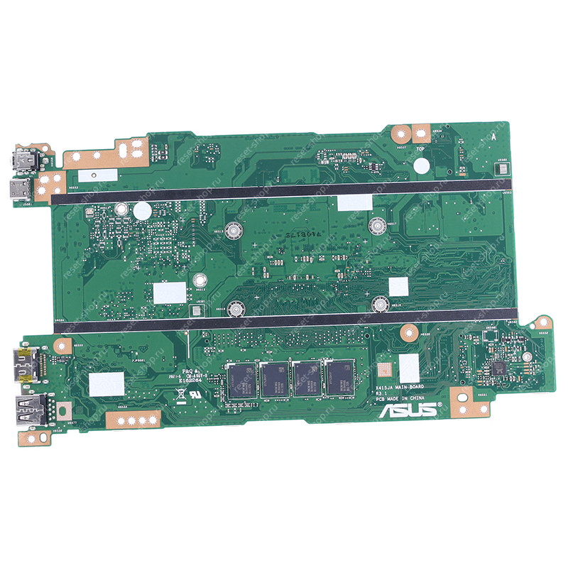Материнская плата ноутбука ASUS X415JA (процессор I5-1035G1, ОЗУ 8 Гб)