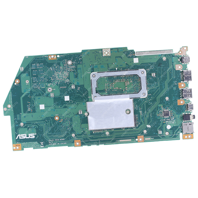 Материнская плата ноутбука Б/У ASUS X513EA (процессор I5-1135G7, ОЗУ 8 Гб) / 90NB0SG0-R00033