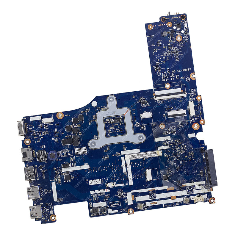 Материнская плата ноутбука Б/У Lenovo G505S Rev 1.A