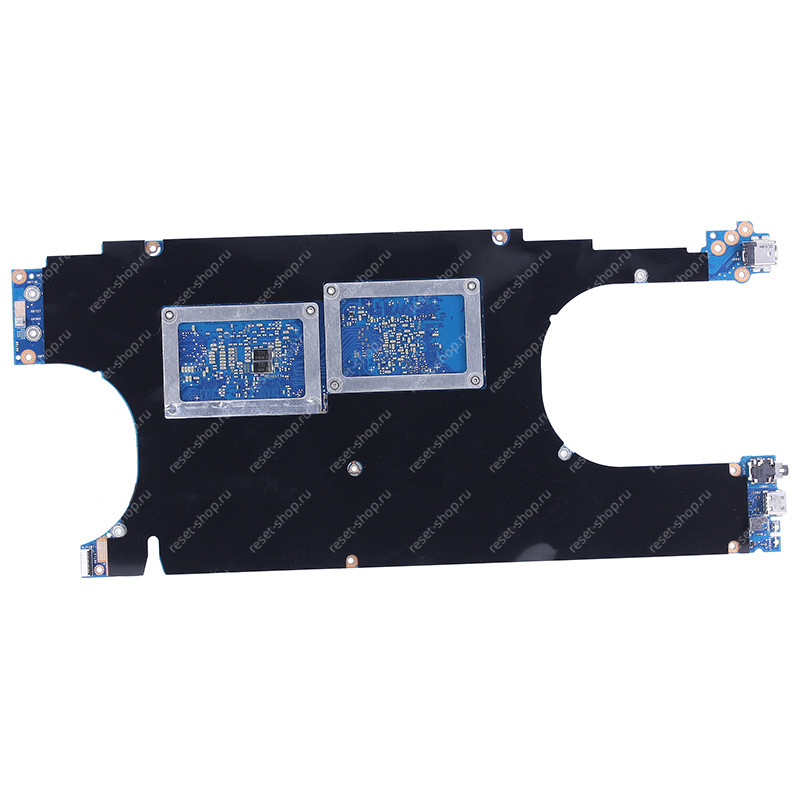Материнская плата ноутбука ASUS UX535LI (процессор I7-10870H, ОЗУ 16 Гб, GTX 1650 4Гб) / УЦЕНКА