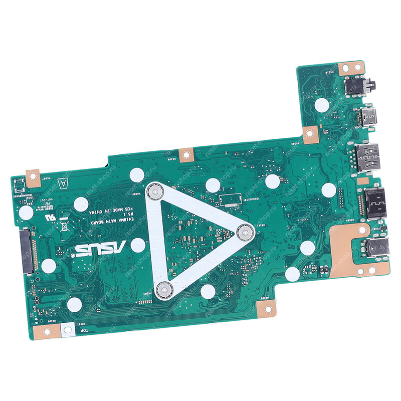 Материнская плата ноутбука ASUS E510MA (процессор N5030, ОЗУ 8 Гб)