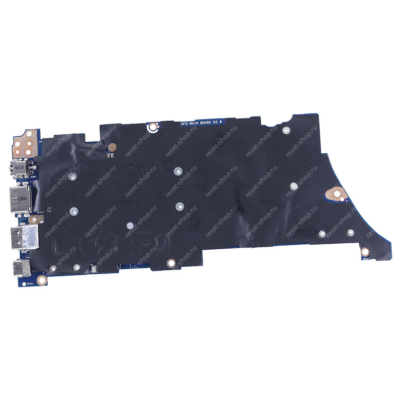 Материнская плата ноутбука Б/У ASUS UX434FQ (процессор I7-10510U, ОЗУ 16 Гб, GF MX350 2 ГБ)