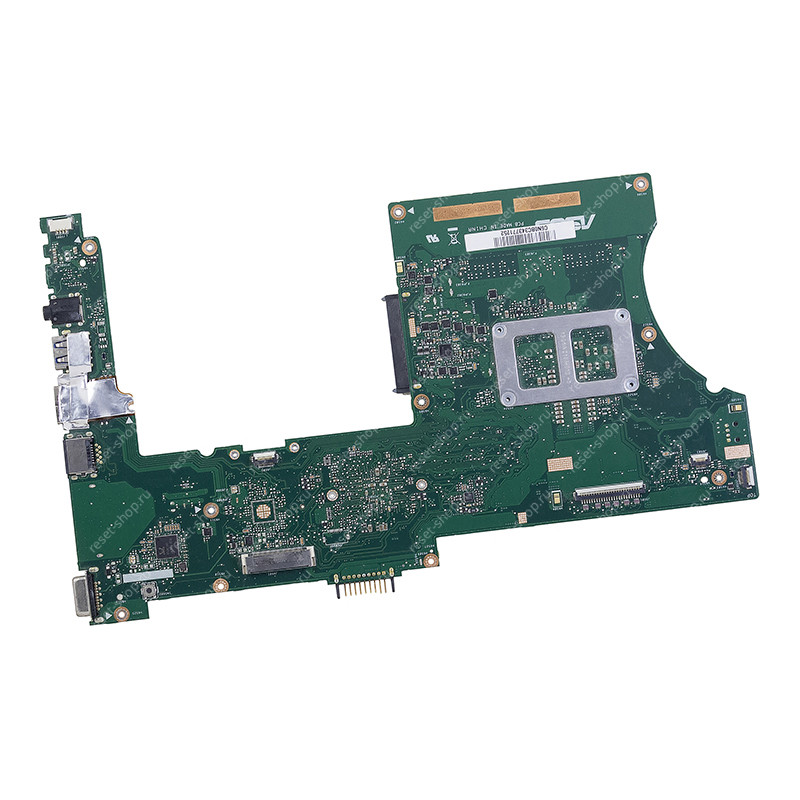 Материнская плата ноутбука Б/У ASUS X401A