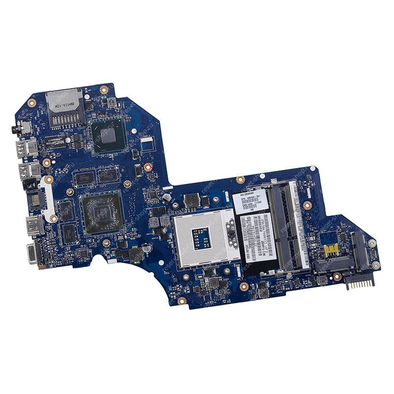 Материнская плата ноутбука Б/У HP M6-1152ER Rev 1.0