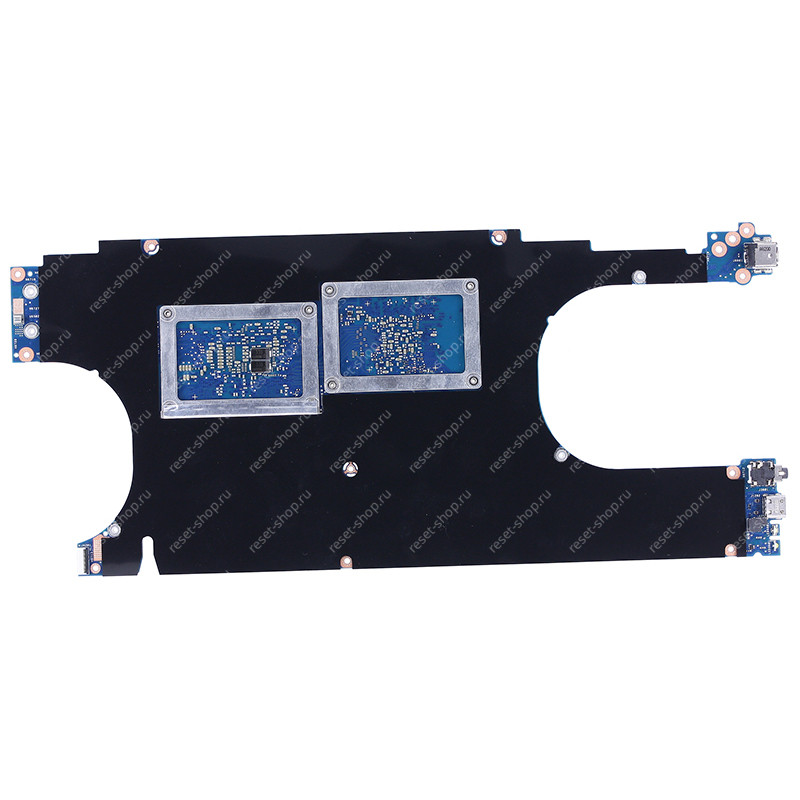 Материнская плата ноутбука ASUS UX535LI (процессор I7-10870H, ОЗУ 16 Гб, GTX 1650 4Гб)