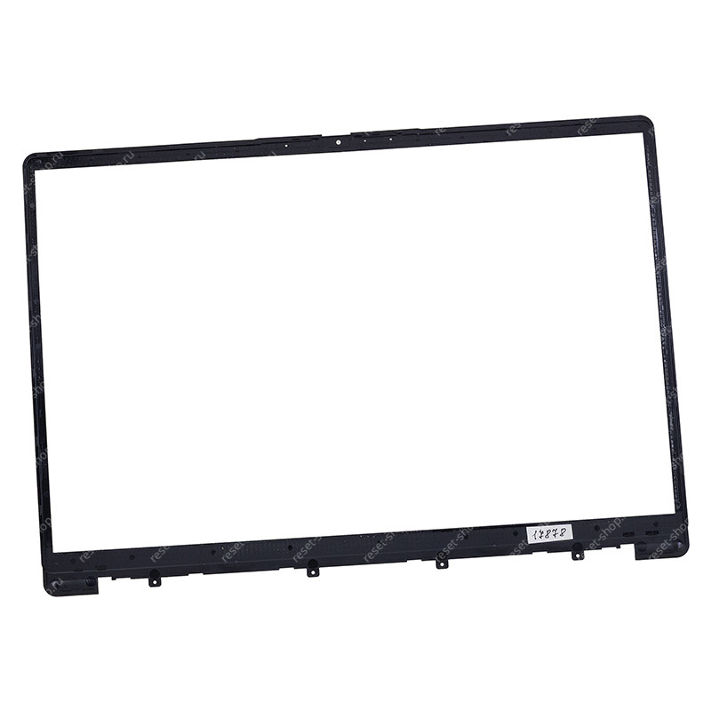 Корпус Б/У Tecno Megabook K16SDA Часть B (Рамка) черный