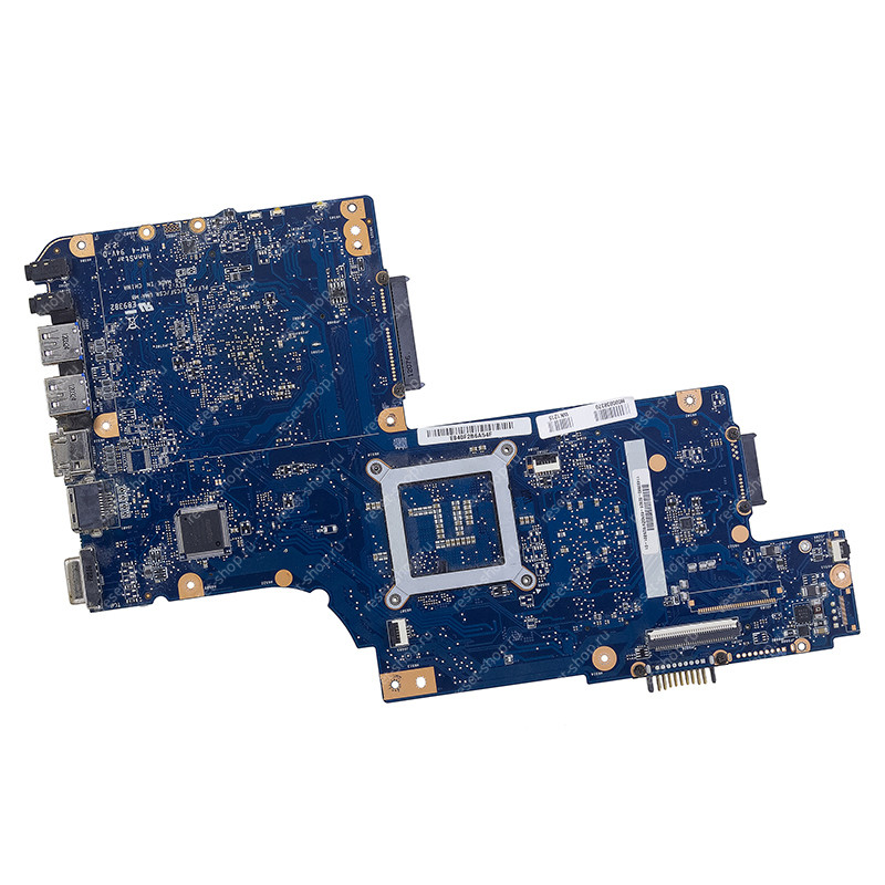 Материнская плата ноутбука Б/У Toshiba L850 Rev 2.1