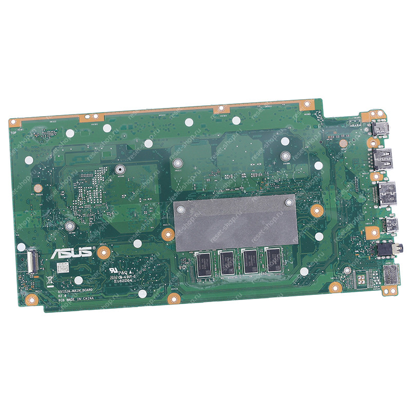 Материнская плата ноутбука ASUS X712JA (процессор I5-1035G1, ОЗУ 8 Гб)