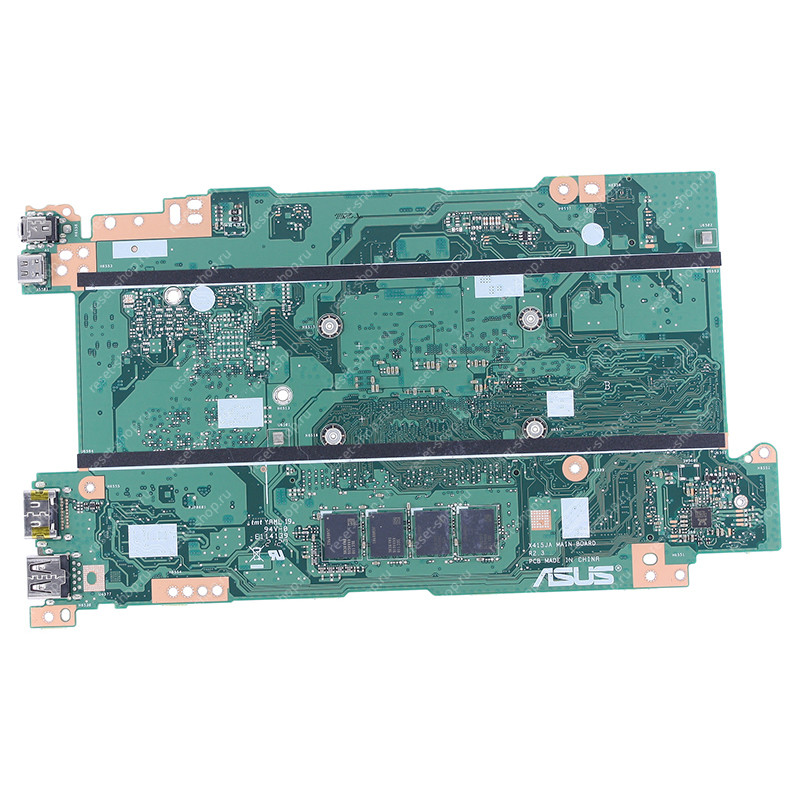 Материнская плата ноутбука ASUS X515JA (процессор I7-1065G7, ОЗУ 8 Гб) / УЦЕНКА