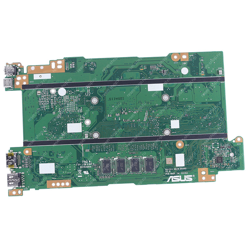 Материнская плата ноутбука ASUS X415EA (процессор I3-1115G4, ОЗУ 4 Гб)