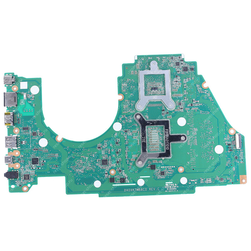 Материнская плата ноутбука ASUS X571GT (процессор I5-8300H, ОЗУ 4 Гб) / УЦЕНКА