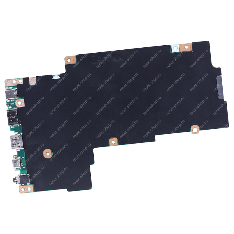 Материнская плата ноутбука ASUS E510KA (процессор N4500, ОЗУ 4 Гб, ПЗУ 128 Гб) / УЦЕНКА