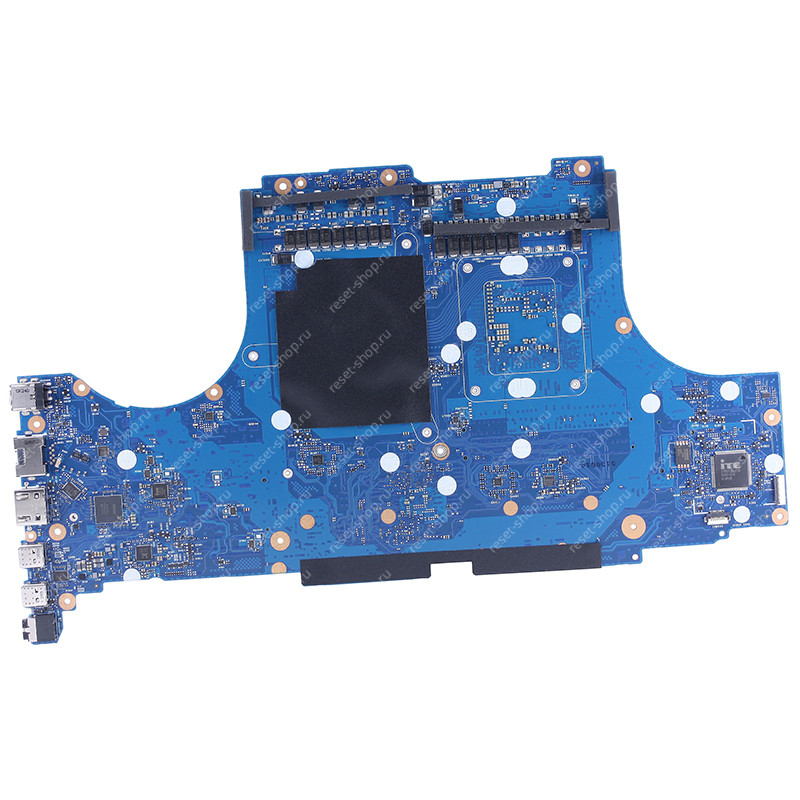 Материнская плата ноутбука ASUS G814JV (процессор I7-13650HX)