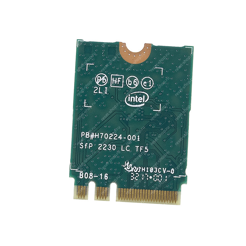 WiFi-модуль Б/У ASUS UX530UQ WiFi-модуль Б/У ASUS UX530UQ