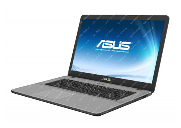 Ноутбук Б/У 17.3" ASUS N705UN: i7-7500U(2x 2.7ГГц)/8Гб/HDD 1Тб/GF MX150/АКБ 3ч/Win10