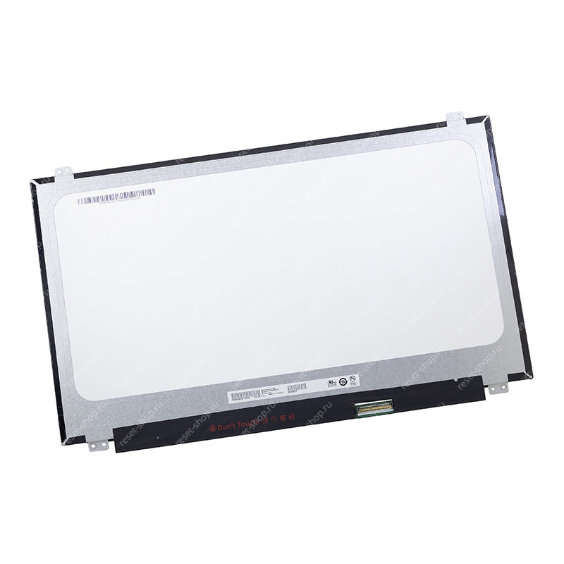 Матрица Б/У 15.6" SLIM (40pin eDP, справа) 1920x1080 матовая B156HAN07.0 (HW:0A) 144 Гц