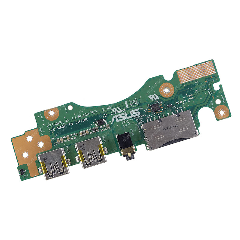 Плата интерфейсная Б/У ASUS UX530UQ