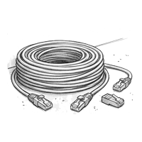 Wi-Fi адаптер 5ГГц (USB 2.0)