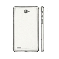 Aудио разъем для смартфона ASUS ROG Phone ZS600KL на шлейфе ORIGINAL