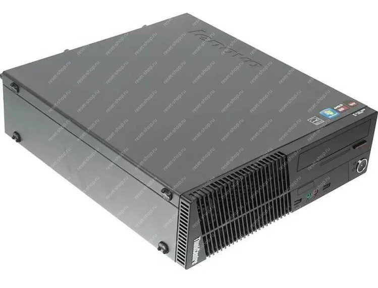 Мини-ПК Б/У Lenovo ThinkCentre M79: A10 Pro-7800B (3.5 x4) 4Гб/120Гб/ Radeon R7/Win10 Pro