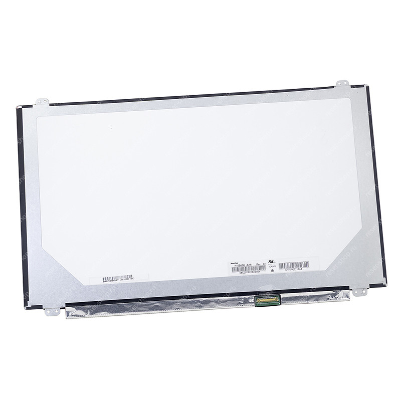Матрица Б/У 15.6" SLIM (30pin eDP, справа) ORIGINAL 1920x1080 матовая N156HGE-EAB Rev C2