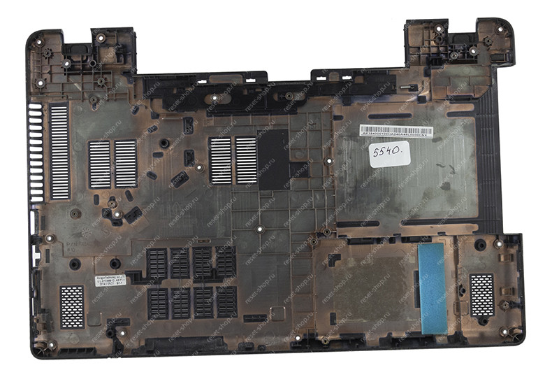 Корпус Б/У Acer Aspire E5-511 часть D (Нижняя часть) черный