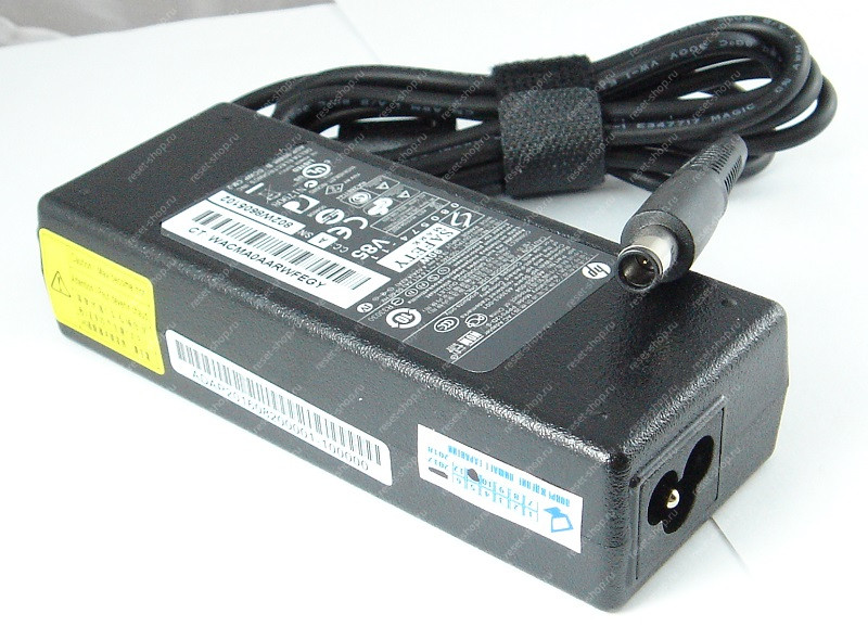 Блок питания для ноутбука HP 19.5V/4.62A (7.4x5.0) 90W