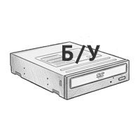 HDD для компьютера Б/У IDE 120Gb