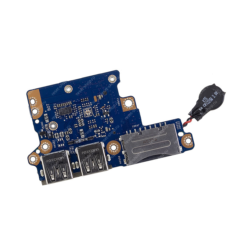 Плата интерфейсная Б/У ASUS UX303LN