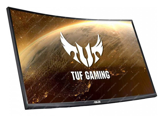 Монитор Б/У 27" ASUS VG27VQ 1920x1080@165Гц IPS 1 мс 400кд/м2 DisplayPort, HDMI, DVI-D без подставки