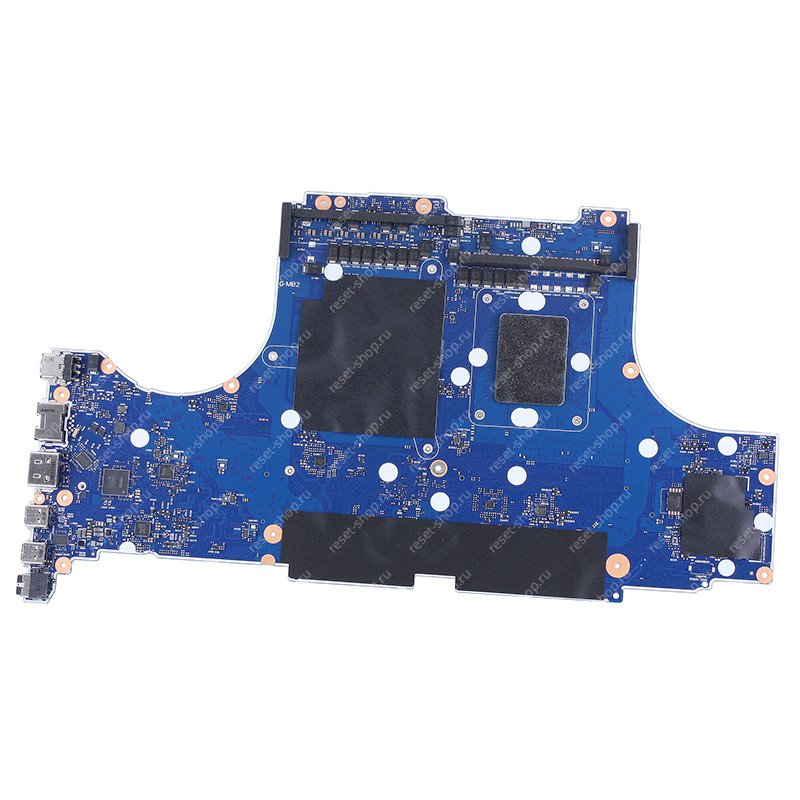 Материнская плата ноутбука ASUS G614JU (процессор i5‑13450HX, RTX 4050 6Гб) Материнская плата ноутбука ASUS G614JU (процессор i5‑13450HX, RTX 4050 6Гб)