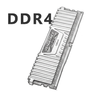 Память DDR2 2Гб 800MHz Foxline / FL800D2U5-2G
