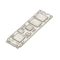 (АКЦИЯ) Комплект SSD 120 Гб Foxline FLSSD120X5SE и переходник SATA DVD-RW 12.7 мм