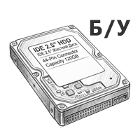 HDD для НОУТБУКА Б/У 2.5" IDE 40 Gb
