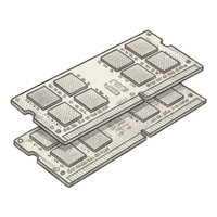 nb_mem LED-индикатор для ноутбука ASUS GX502GW (левый) ORIGINAL со шлейфом Rev 1.2