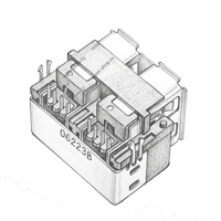 Разъем LAN-050