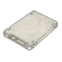 (АКЦИЯ) Комплект SSD 120 Гб Foxline FLSSD120X5SE и переходник SATA DVD-RW 12.7 мм